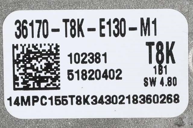 Parkeringskamera foran til Honda HR-V 2015-2021 (Type II)  (HONDA|36170-T8K-E130|)