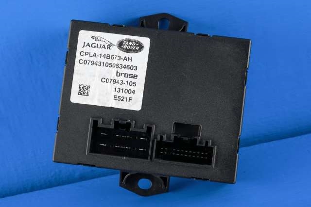 Styreenhet elektrisk bakluke til Land Rover Range Rover, 2013-->> (Type IV)  (LAND ROVER|CPLA-14B673-AH)