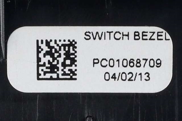 Bryter diverse til Land Rover Range Rover 2013-->> (Type IV) (LAND ROVER|CPLA-14D340-AC|)
