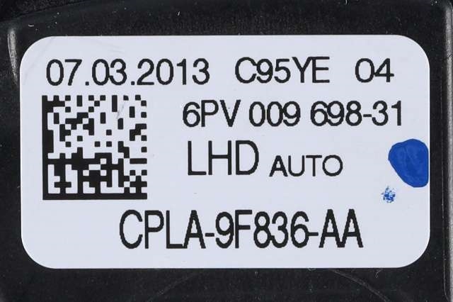 Pedal gass til Land Rover Range Rover 2013-->> (Type IV)  (HELLA|6PV 009 698-31|CPLA-9F836-AA|)