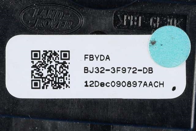 Bryter blink til Land Rover Range Rover 2013-->> (Type IV)  (LAND ROVER|BJ32-3F972-DB|)