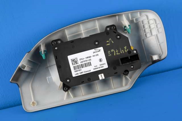 Bryterpanel førersete til Land Rover Range Rover 2013-->> (Type IV)  (LAND ROVER|CPLA-14B566-VA|)