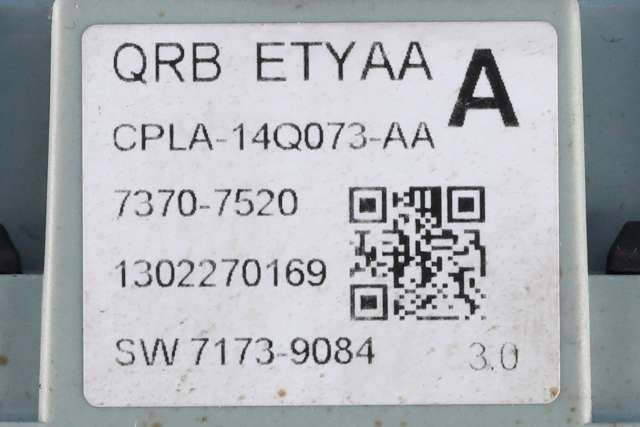 Sikringsboks til Land Rover Range Rover 2013-->> (Type IV) (LAND ROVER|CPLA-14Q073-AA|)