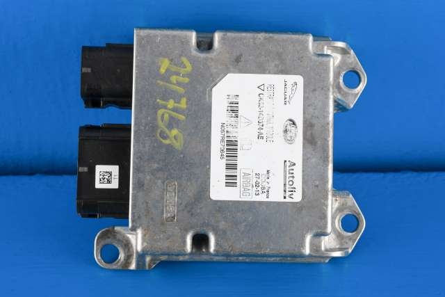 Styreenhet airbag hovedsensor til Land Rover Range Rover, 2013-->> (Type IV)  (LAND ROVER|CK52-14D374-AE)