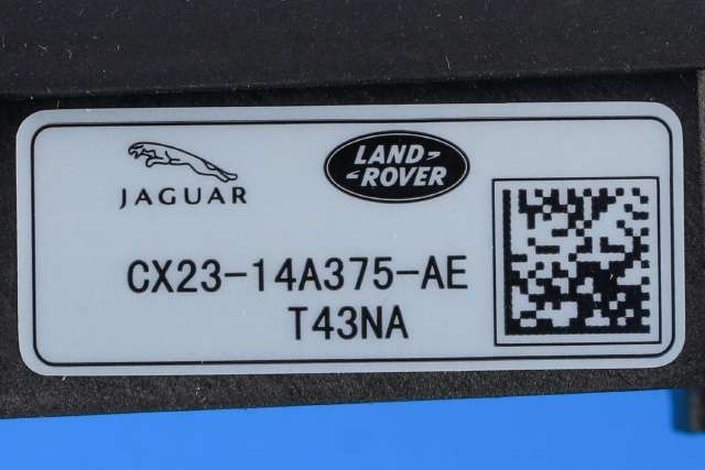Styreenhet batteri til Land Rover Range Rover 2013-->> (Type IV) (LAND ROVER|CX23-14A375-AE|)