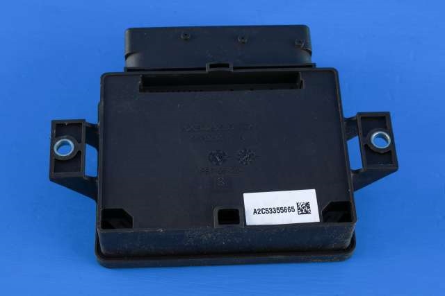 Styreenhet elektrisk parkbrems (EPB - Electric Parking Brake) til Audi A5 2007-2016 (Type I) (VAG|8K0 907 801 G|)