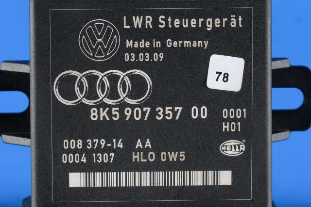 Styreenhet lys (LCM - Light Control Module) til Audi A5 2007-2016 (Type I)  (VAG|8K5 907 357|)