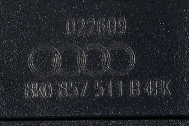 Speil innvendig til Audi A5 2007-2016 (Type I) (VAG|8K0 857 511 B|)