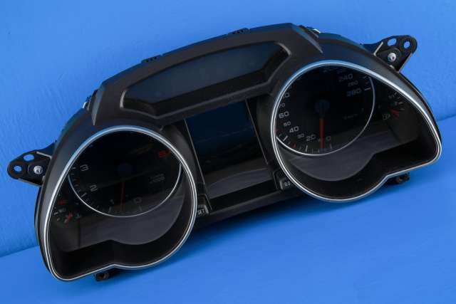 Instrumentpanel til Audi A5 2007-2016 (Type I) (VAG|8T0 920 931|)