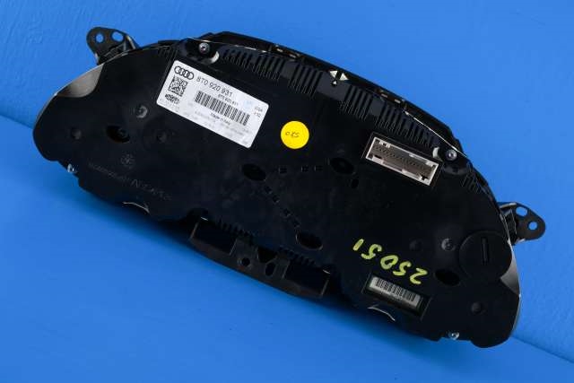 Instrumentpanel til Audi A5 2007-2016 (Type I) (VAG|8T0 920 931|)