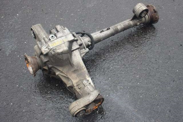 Kardang klokke foran til Audi Q7 2006-2010 (Type I, Fase 1)  