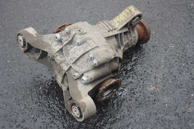 Kardang klokke bak til Audi Q7 2006-2010 (Type I, Fase 1)  
