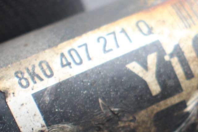 Drivaksel høyre foran, diesel/automat til Audi A5 2007-2016 (Type I)  (VAG|8K0 407 271 Q|)
