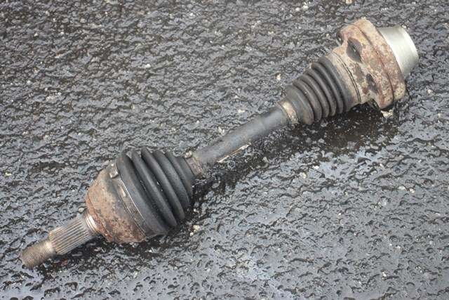 Drivaksel høyre foran, diesel/automat til Audi Q7 2006-2010 (Type I, Fase 1)