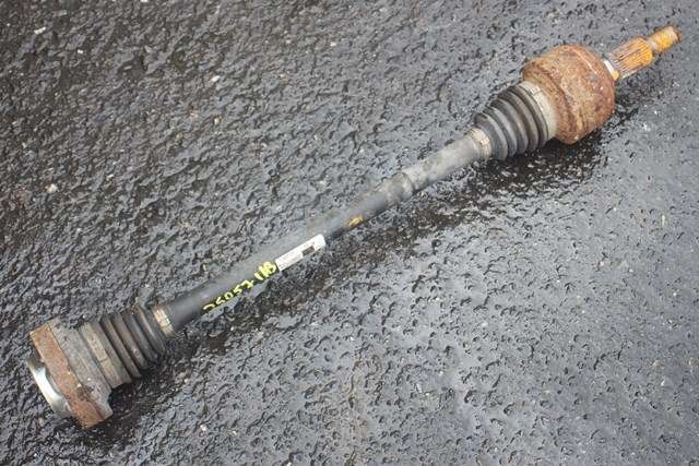 Drivaksel høyre bak, diesel/automat til Audi Q7 2006-2010 (Type I, Fase 1) (VAG|7L8 501 201|)