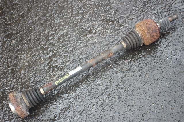 Drivaksel venstre bak, diesel/automat til Audi Q7 2006-2010 (Type I, Fase 1)  