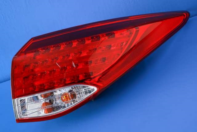 Baklykt høyre ytre til Hyundai i40, 2012-2017  