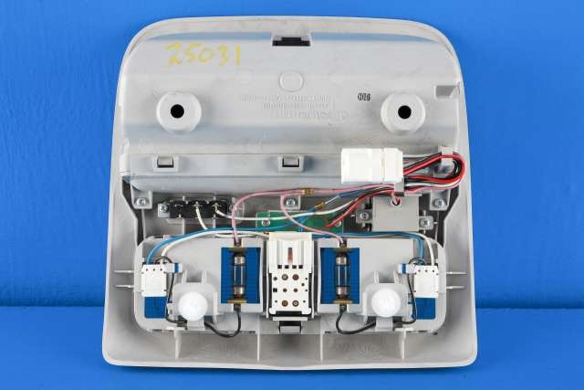 Taklyspanel til Subaru Forester 2008-2013 (Type III)  