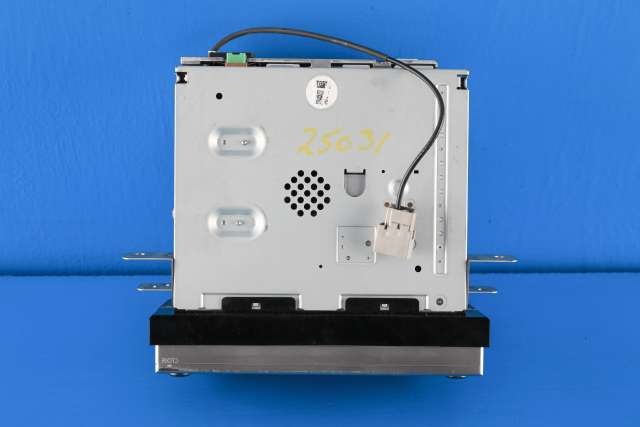 Bilstereo navigasjon til Subaru Forester 2008-2013 (Type III)  (SUBARU|86271-SC121|)
