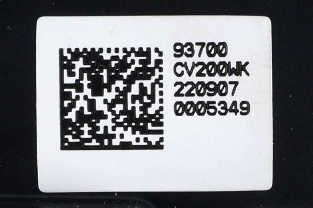 Bryter elektrisk håndbrekk/parkbrems til Kia EV6 2021-->>  (KIA|93700-CV200|)