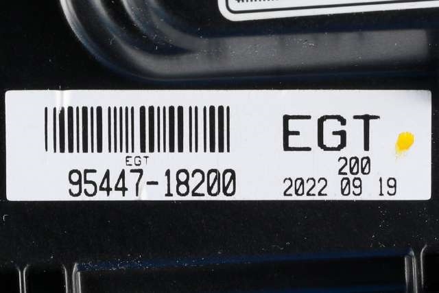 Styreenhet 4WD til Kia EV6 2021-->>  (KIA|95447-18200|)