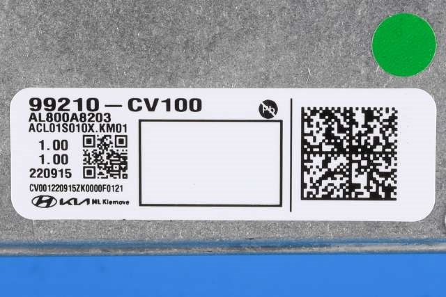 Kamera til Kia EV6 2021-->> (KIA|99210-CV100|)