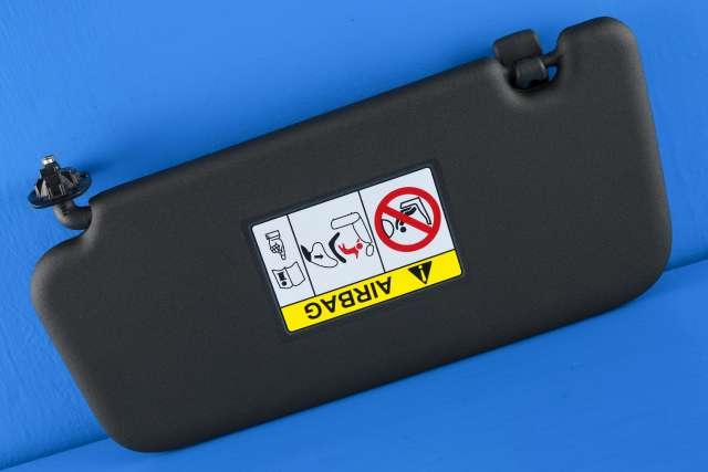 Solskjerm høyre til Kia EV6 2021-->>  