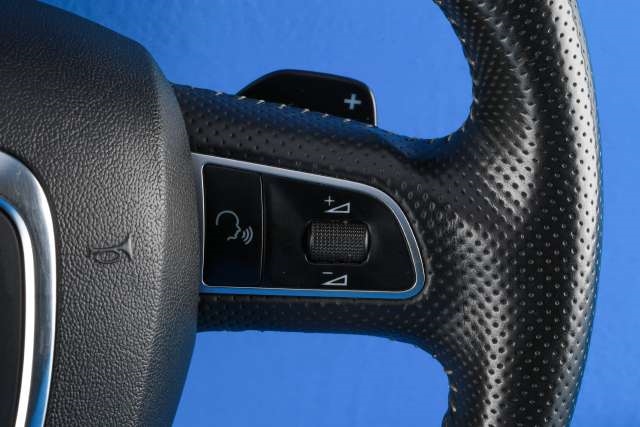 Airbag ratt til Audi A5 2007-2016 (Type I)  (VAG|8K0 419 091 BC|8K0 880 201 E|)
