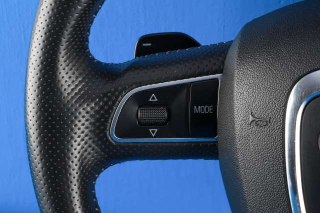 Airbag ratt til Audi A5 2007-2016 (Type I)  (VAG|8K0 419 091 BC|8K0 880 201 E|)
