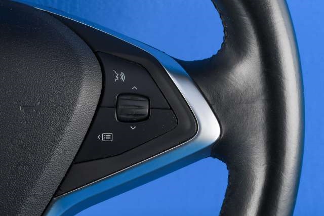 Airbag ratt til Tesla Model S 2013-2016 (Fase 1) (TESLA|1005279-00-D|1022506-00-C|)