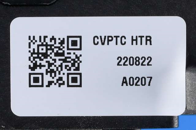 Varmeapparat PTC-heater til Kia EV6 2021-->> (KIA|97191-CV100|)