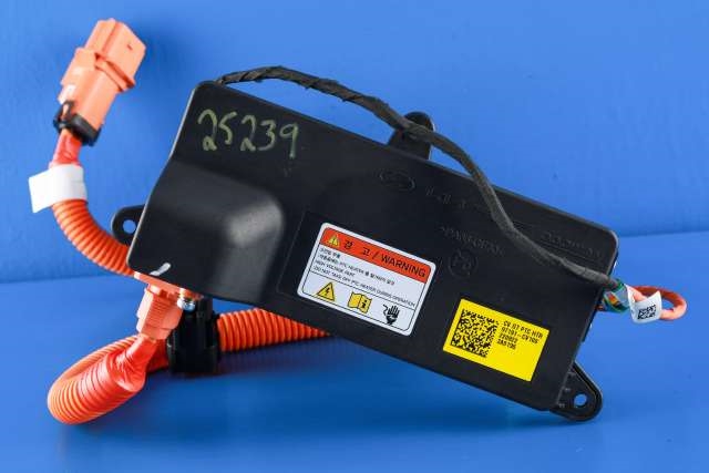 Varmeapparat PTC-heater til Kia EV6 2021-->> (KIA|97191-CV100|)