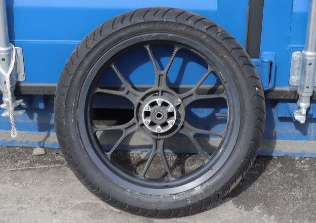 MC, Bakhjul til MC Aprilia RS4 125, 2011-2016  (130 X 70 R 17")