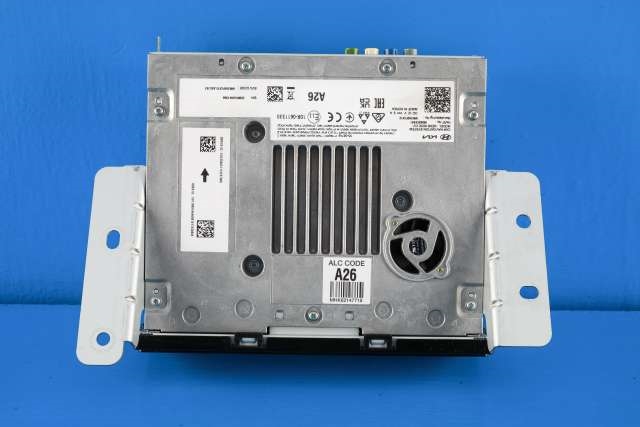 Bilstereo navigasjon til Kia EV6 2021-->>  (KIA|96560-CV261|)