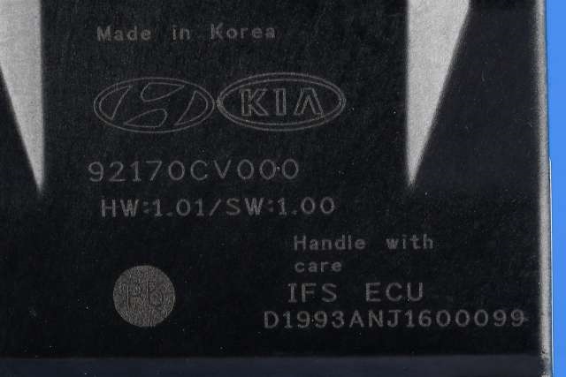 Styreenhet lys (LCM - Light Control Module) til Kia EV6 2021-->> (KIA|92170-CV000|)