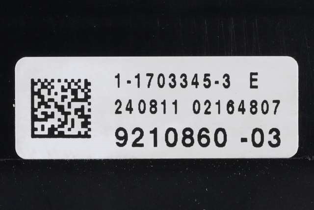 Sikringsboks bagasjerom til BMW X3 2010-2017 (F25) (F25) (BMW|9 210 860|)