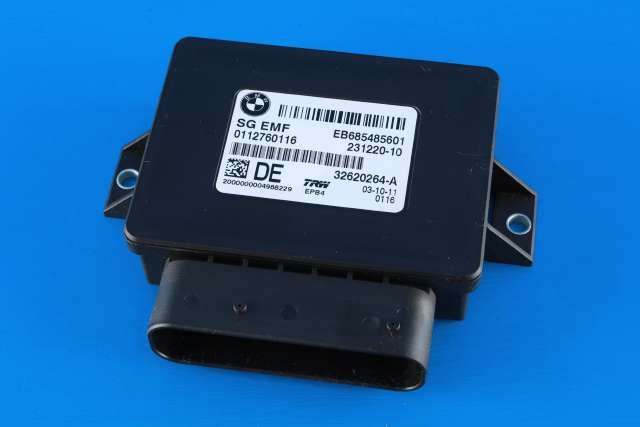 Styreenhet elektrisk parkbrems (EPB - Electric Parking Brake) til BMW X3, 2010-2017 (F25) (F25) (BMW|6 854 856)