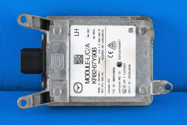 Sensor blindsone til Mazda CX-5, 2012-2017 (Type I) (MAZDA|KR82-67-Y90B)
