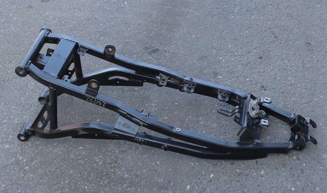 MC, Øvre ramme til MC Aprilia RS4 125, 2011-2016  