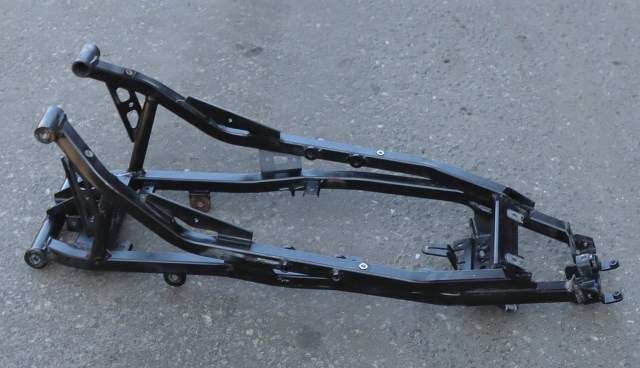MC, Øvre ramme til MC Aprilia RS4 125 2011-2016