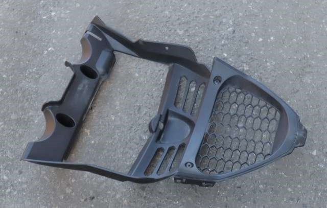 MC, Deksel, Front til MC Aprilia RS4 125, 2011-2016  