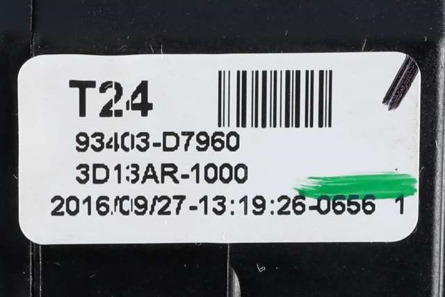 Bryter combi til Hyundai Tucson 2015-2020  (HYUNDAI|93403-D7960|)