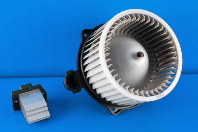 Varmeapparat motor til Hyundai Tucson, 2015-2020  