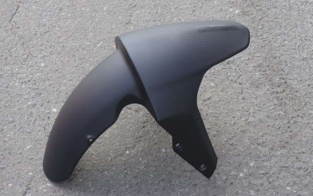 MC, Framskjerm til MC Aprilia RS4 125, 2011-2016  