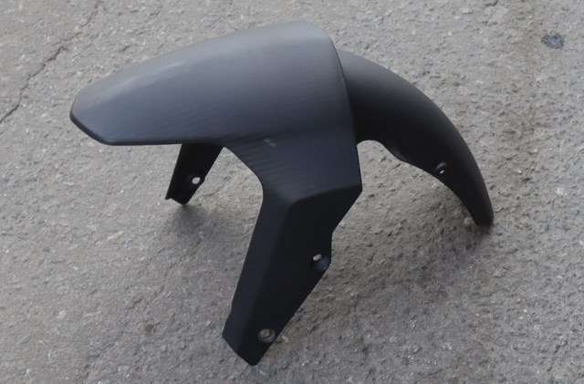 MC, Framskjerm til MC Aprilia RS4 125 2011-2016  