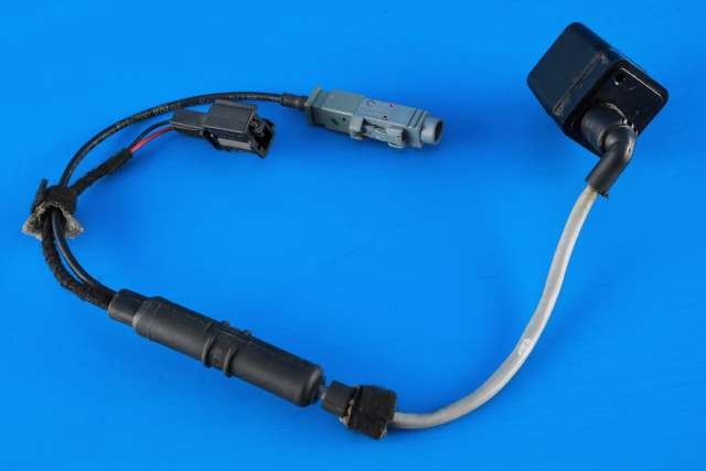 Parkeringskamera bak til Audi Q7 2006-2010 (Type I, Fase 1)  (VAG|4L0 980 551|)