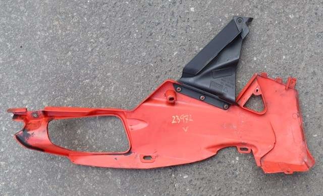 MC, Deksel, side venstre til MC Aprilia RS4 125 2011-2016  