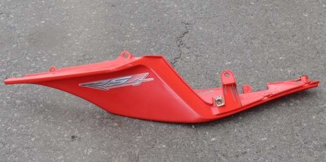 MC, Deksel, side høyre til MC Aprilia RS4 125, 2011-2016  