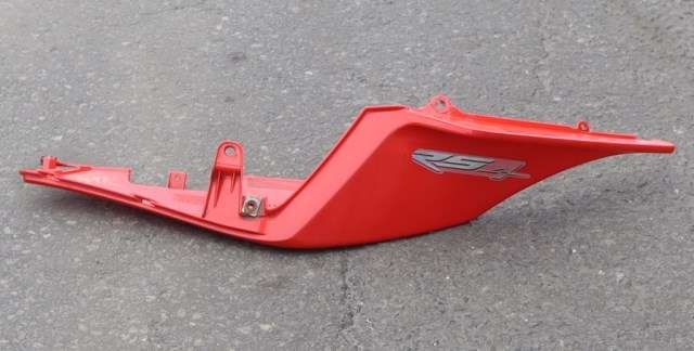 MC, Deksel, side venstre til MC Aprilia RS4 125, 2011-2016  