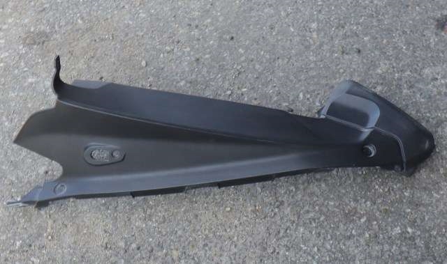 MC, Deksel, side venstre til MC Aprilia RS4 125, 2011-2016  